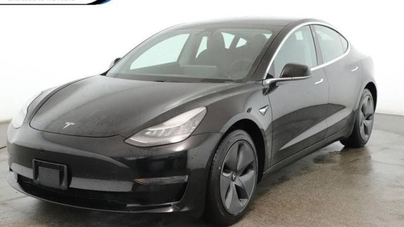 TESLA MODEL 3 2020 5YJ3E1EA2LF796665 image